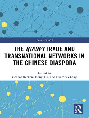 cover image of The Qiaopi Trade and Transnational Networks in the Chinese Diaspora